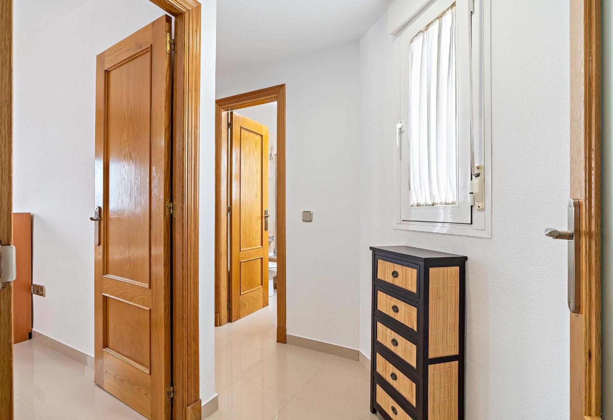 Elegante Piso En La Romanilla Roquetas de Mar Exterior photo